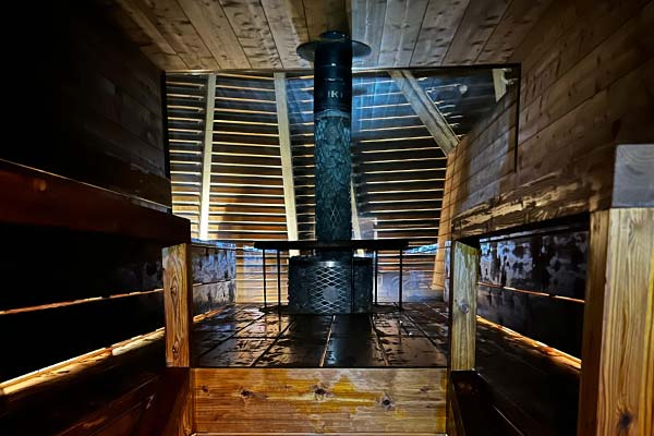 Korpi Sauna - Mittatilaussaunat - Löyly, Helsinki