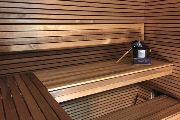 Korpi Sauna - Mittatilaussaunat - Norja ja Sveitsi