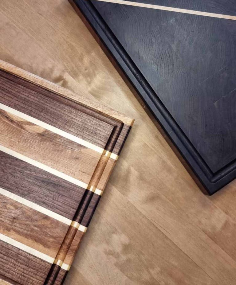 Korpi Woodworking - puutyöt ja mittatilauskalusteet