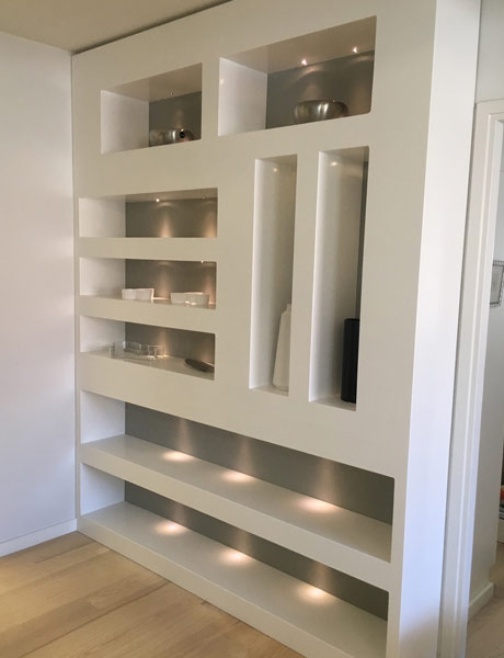 Korpi Woodworking - puutyöt ja mittatilauskalusteet