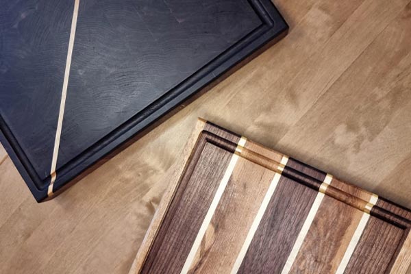 Korpi Woodworking palvelut - mittatilauskalusteet