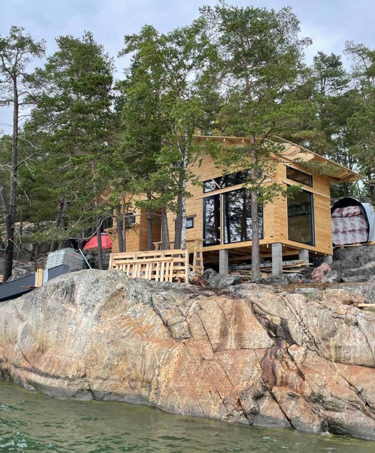 Korpi Woodworking - Rakennus- ja saneeraustyöt